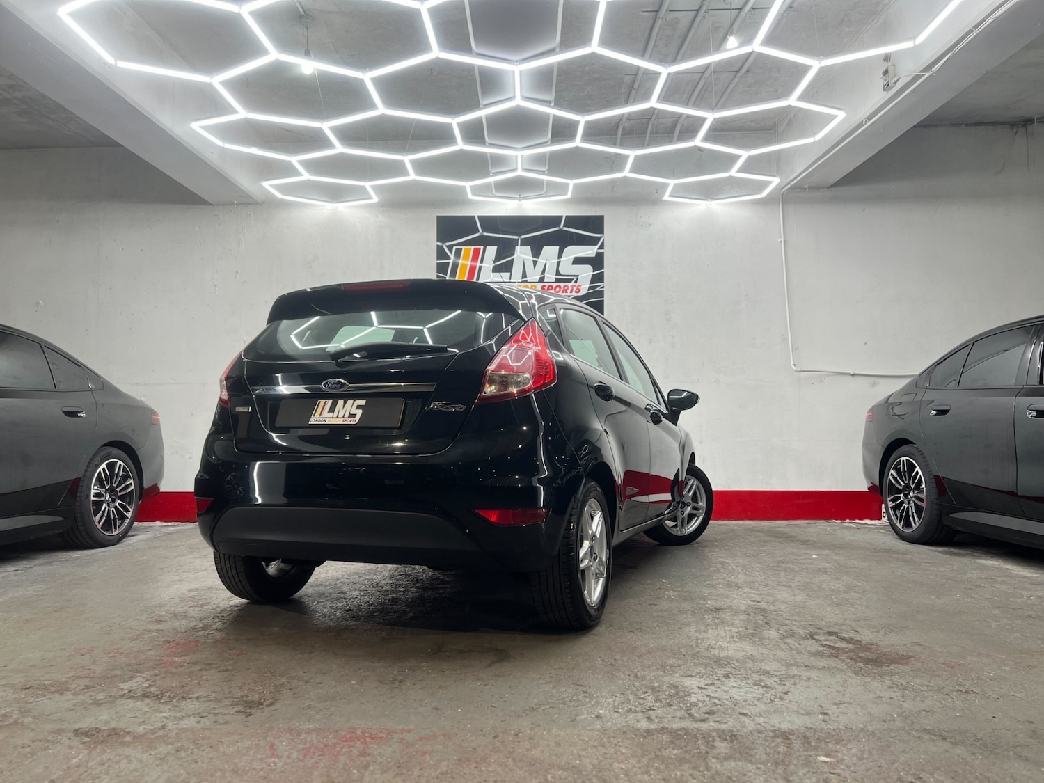 Used Ford Fiesta 2013 for sale - 78225391: Photo 81