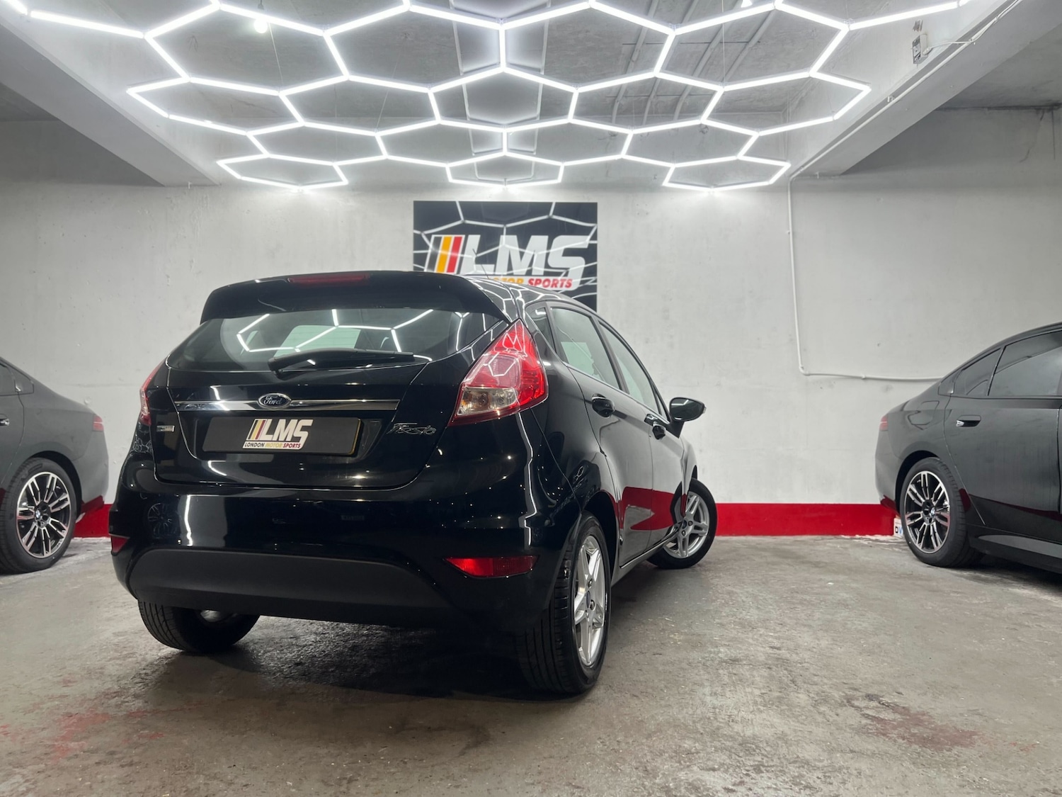 Used Ford Fiesta 2013 for sale - 78225391: Photo 82