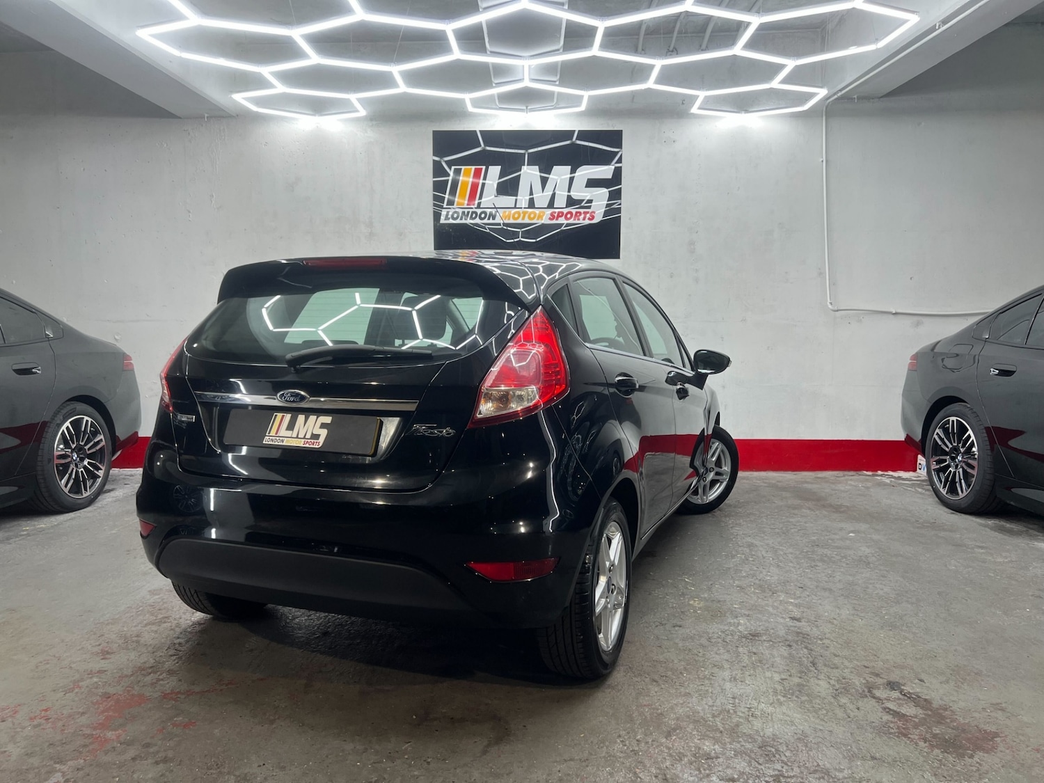 Used Ford Fiesta 2013 for sale - 78225391: Photo 84