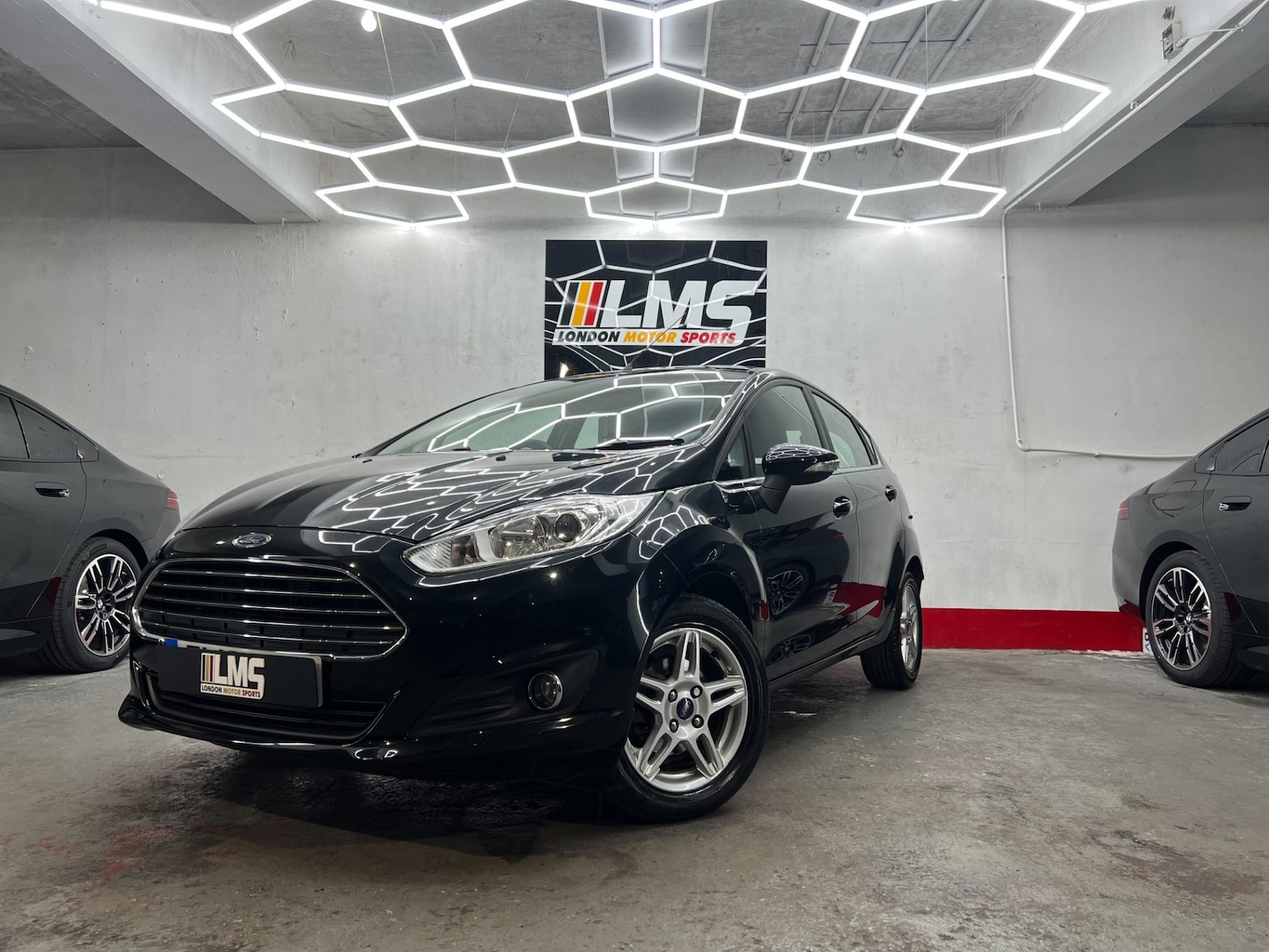 Used Ford Fiesta 2013 for sale - 78225391: Photo 9