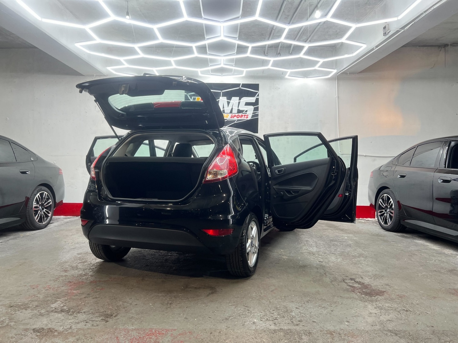 Used Ford Fiesta 2013 for sale - 78225391: Photo 95