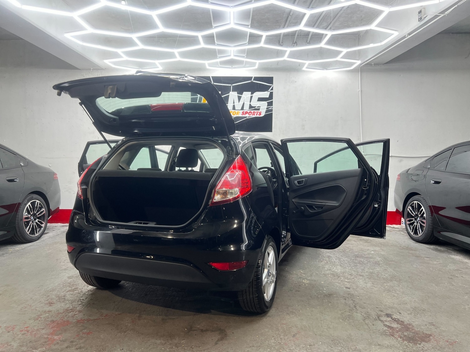 Used Ford Fiesta 2013 for sale - 78225391: Photo 96