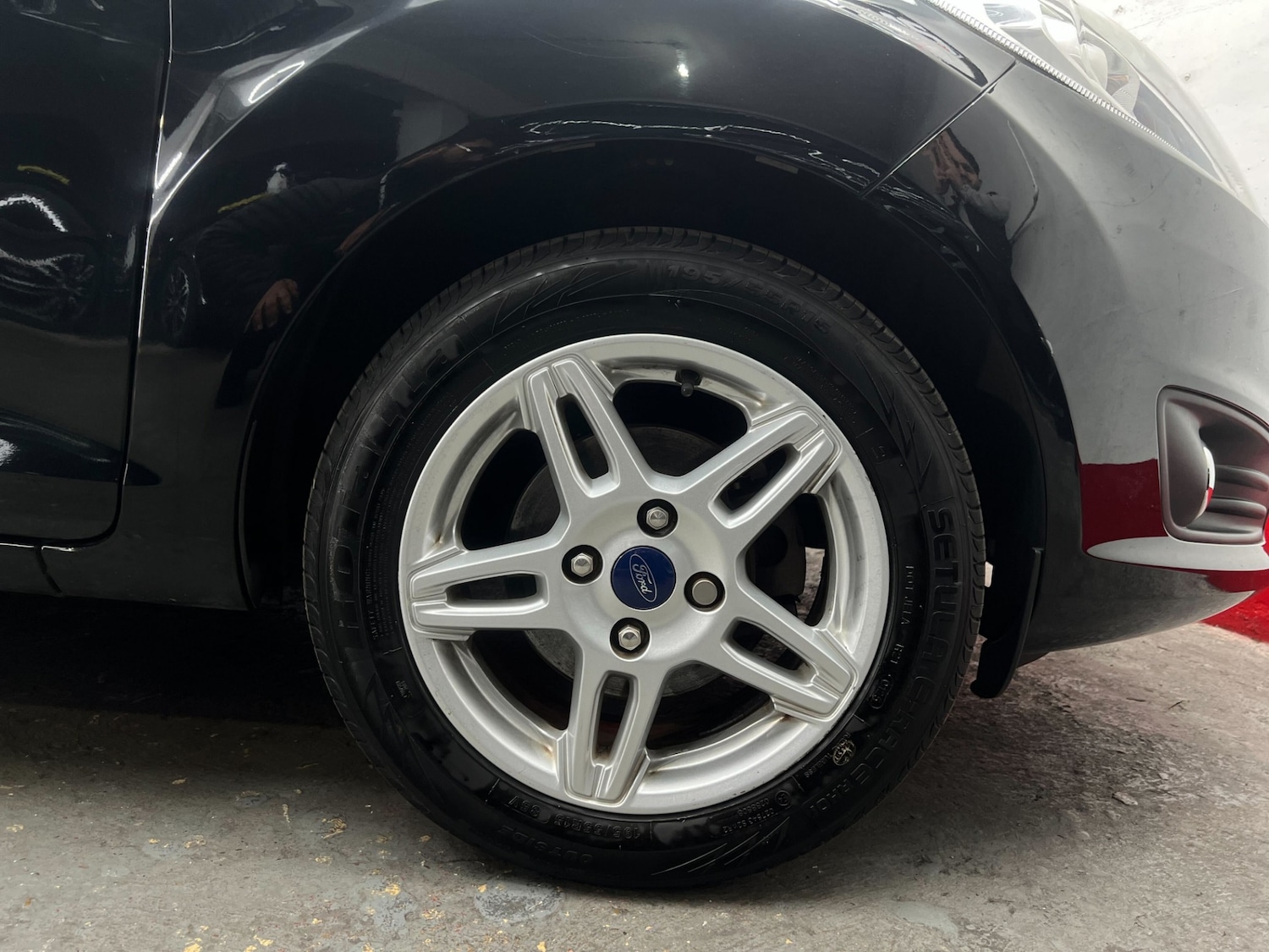 Used Ford Fiesta 2013 for sale - 78225391: Photo 98