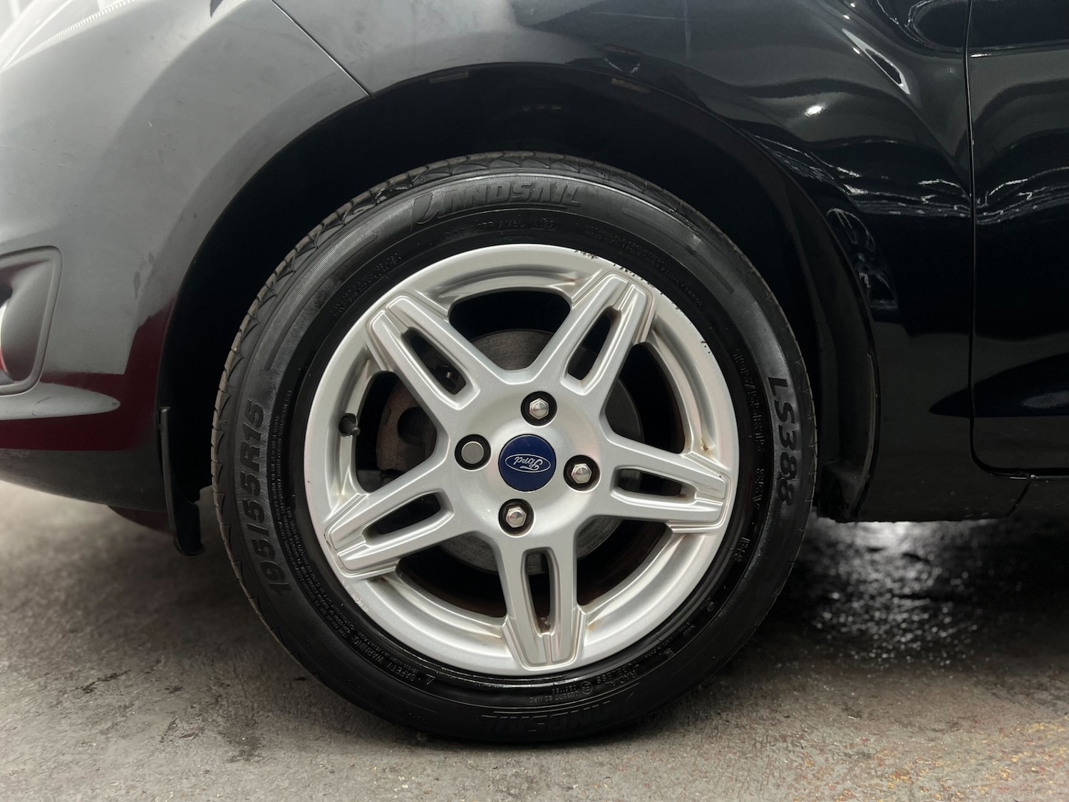 Used Ford Fiesta 2013 for sale - 78225391: Photo 99