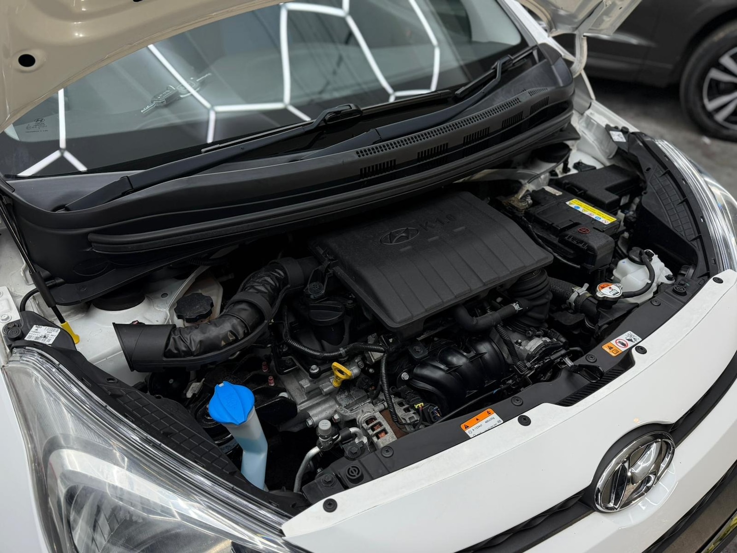 Used Hyundai i10 2016 for sale - 77196621: Photo 32