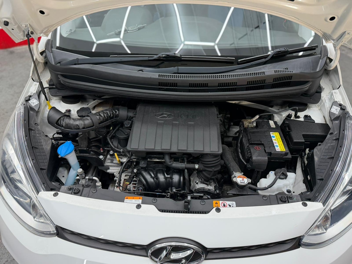 Used Hyundai i10 2016 for sale - 77196621: Photo 33