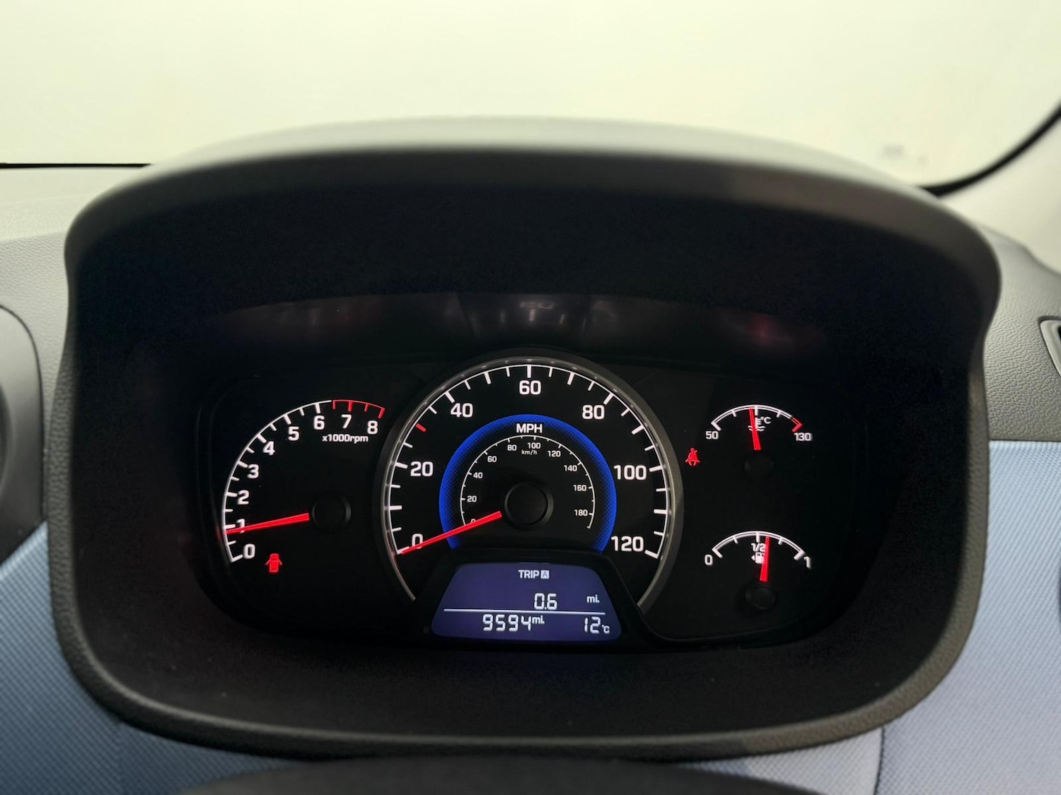 Used Hyundai i10 2016 for sale - 77196621: Photo 45