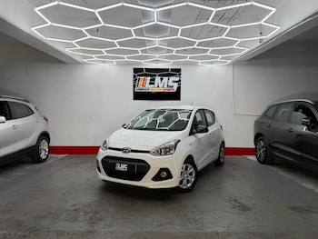 Used Hyundai i10 2016 for sale - 77196621: Photo