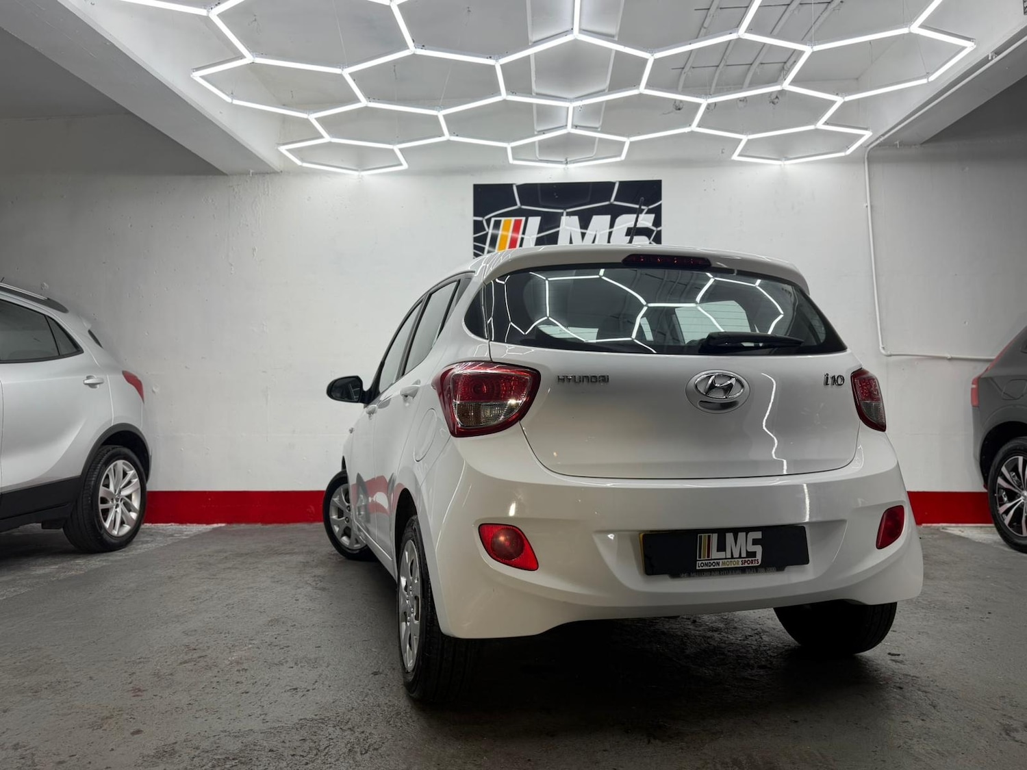 Used Hyundai i10 2016 for sale - 77196621: Photo 58