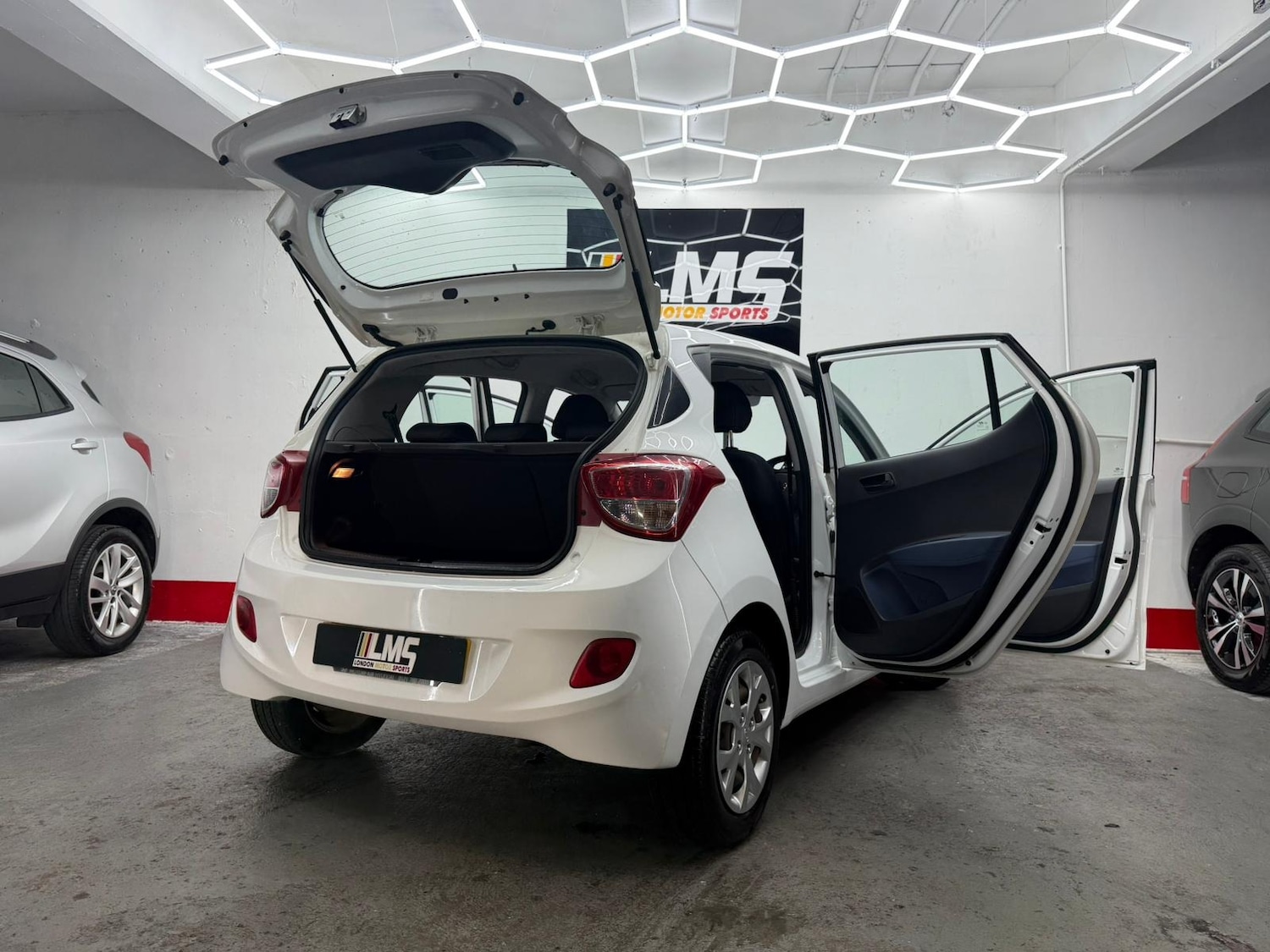 Used Hyundai i10 2016 for sale - 77196621: Photo 80