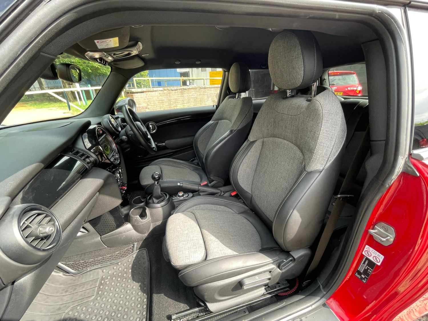 Vehicle 14