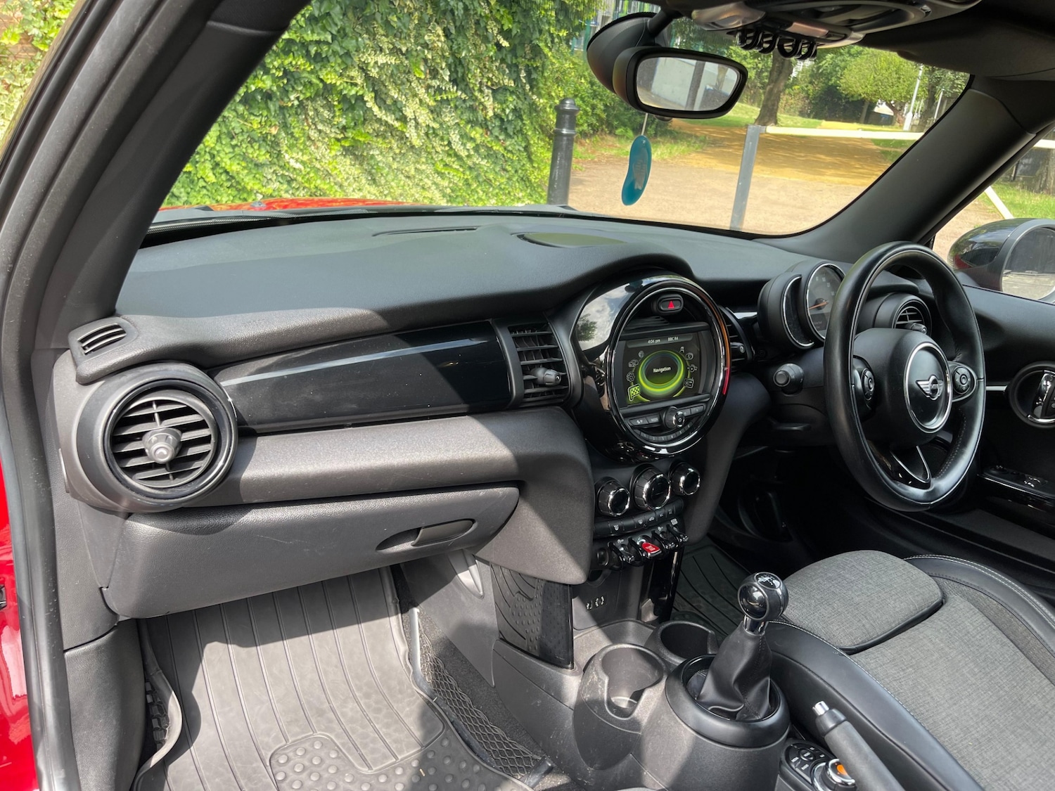 Vehicle 18