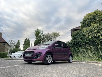 Used Peugeot 107 2013 for sale - 75984917: Photo