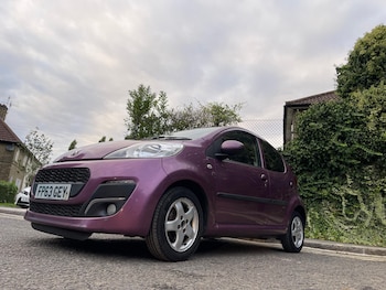 Used Peugeot 107 2013 for sale - 75984917: Photo