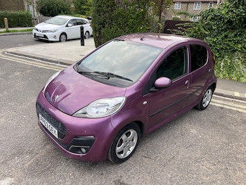 Used Peugeot 107 2013 for sale - 75984917: Photo