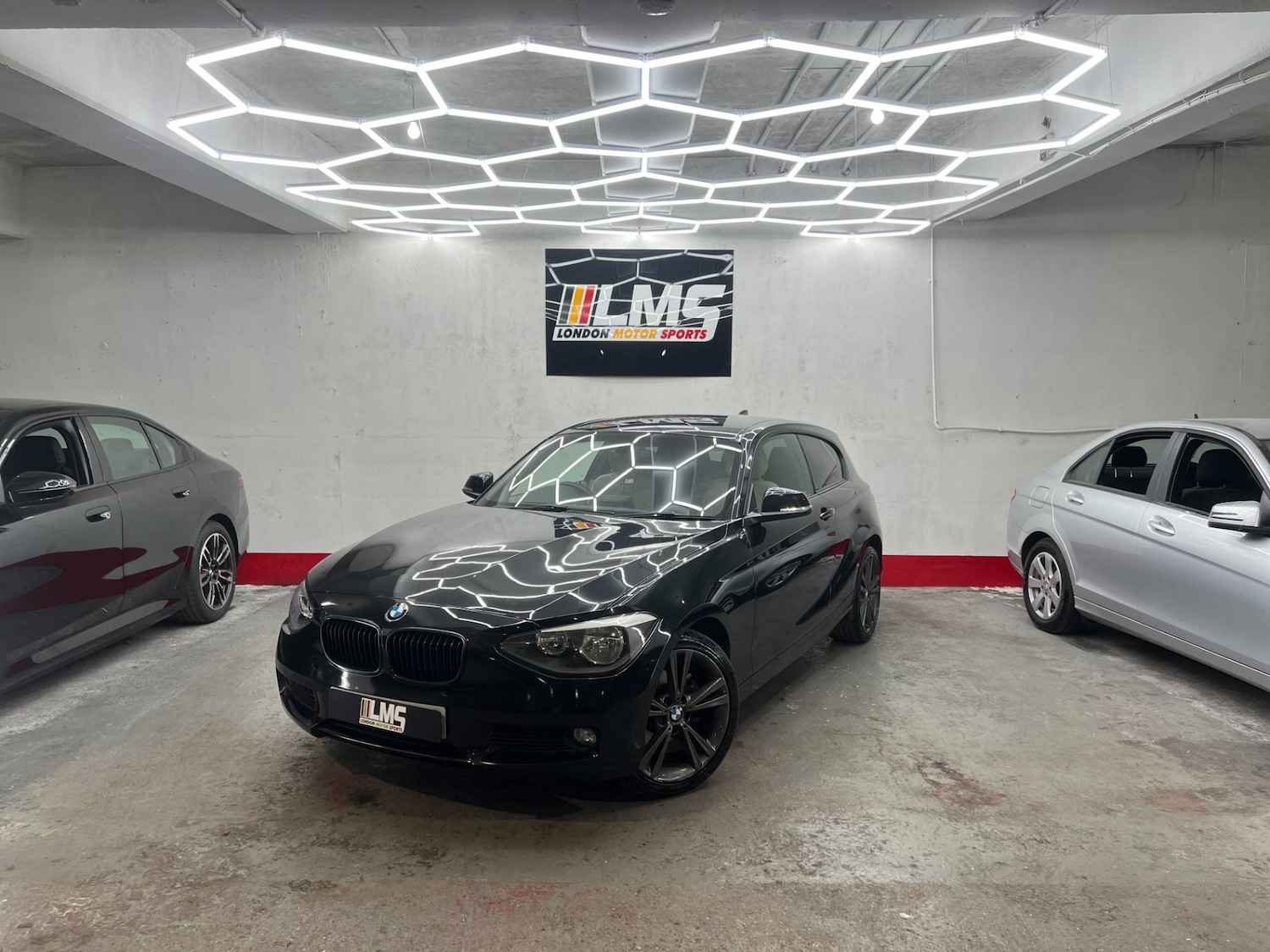 Used BMW 1 Series 2013 for sale - 78144138: Photo 1