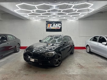 Used BMW 1 Series 2013 for sale - 78144138: Photo