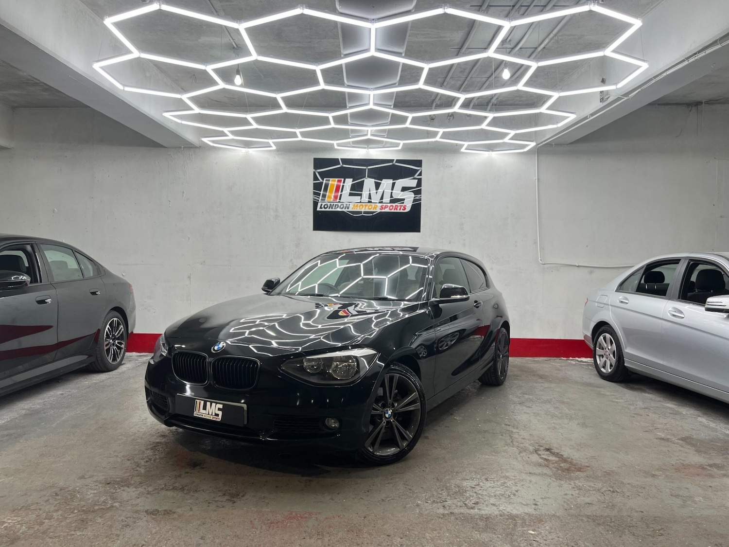Used BMW 1 Series 2013 for sale - 78144138: Photo 2
