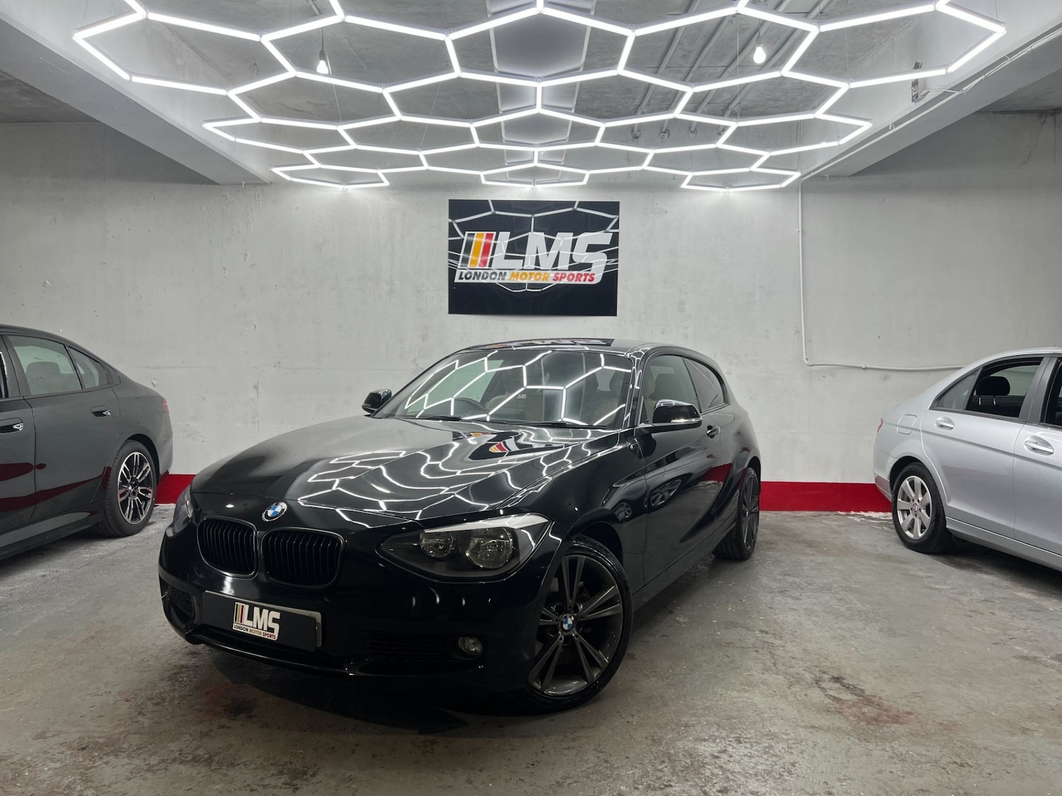 Used BMW 1 Series 2013 for sale - 78144138: Photo 3