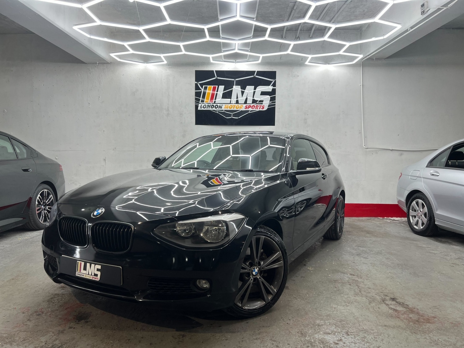 Used BMW 1 Series 2013 for sale - 78144138: Photo 4