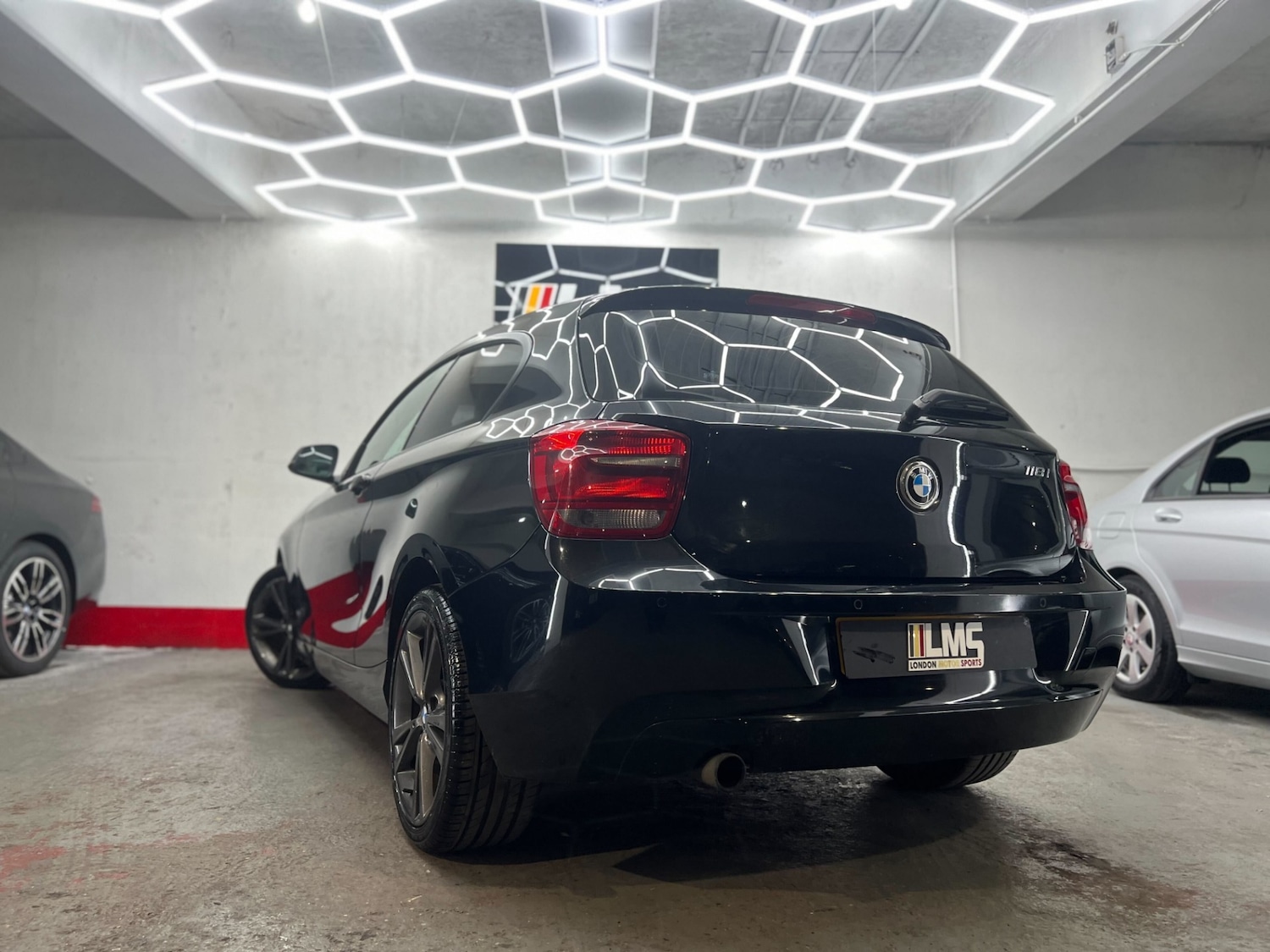 Used BMW 1 Series 2013 for sale - 78144138: Photo 78