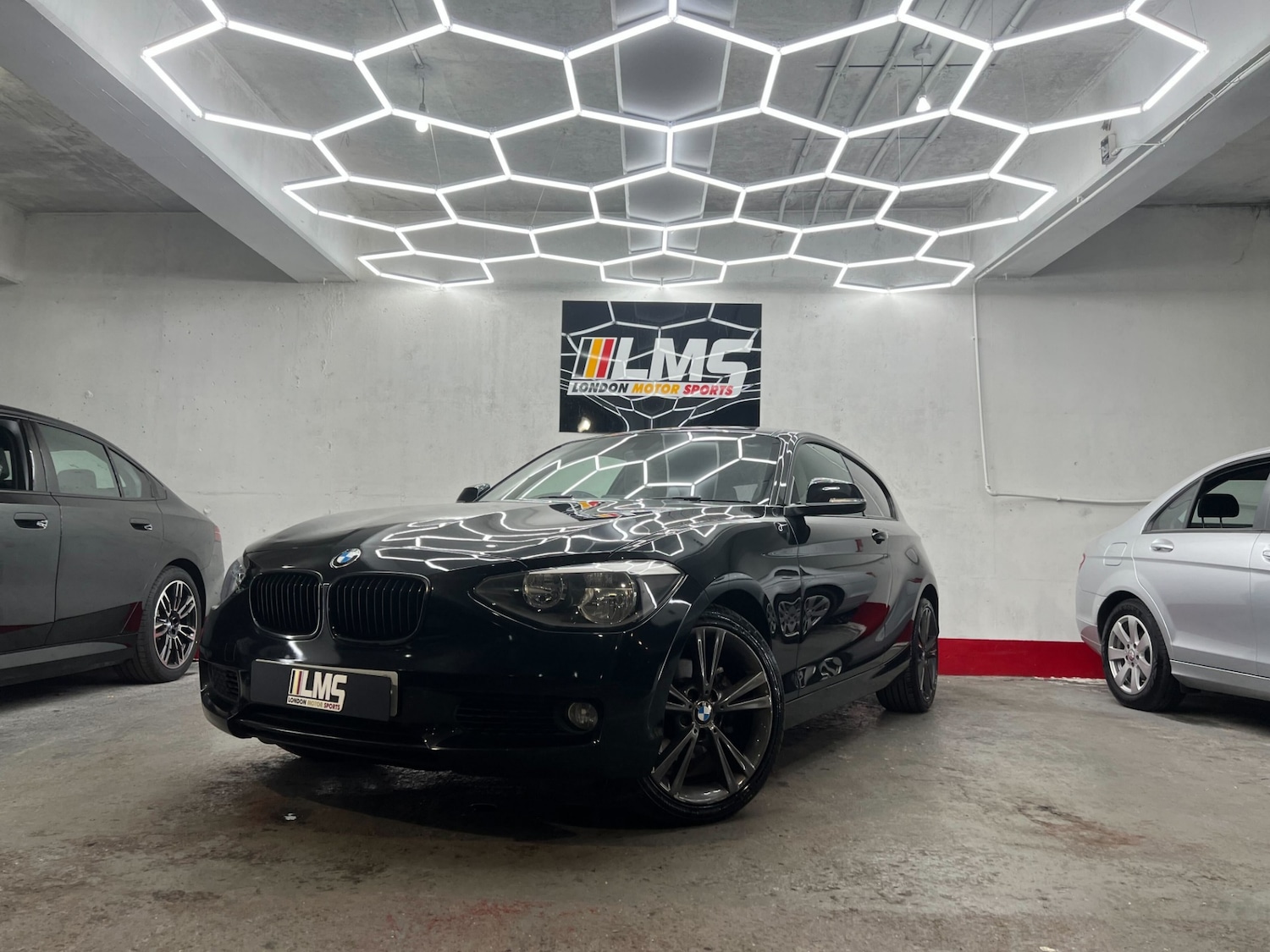 Used BMW 1 Series 2013 for sale - 78144138: Photo 9