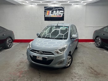 Used Hyundai i10 2013 for sale - 78421027: Photo
