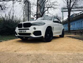 Used BMW X5 2016 for sale - 74950354: Photo