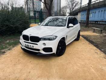 Used BMW X5 2016 for sale - 74950354: Photo