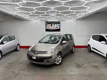 Used Nissan Note 2007 for sale - 79652804: Photo