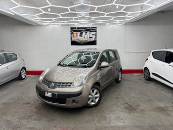Used Nissan Note 2007 for sale - 79652804: Photo