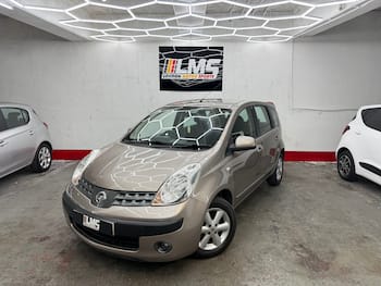 Used Nissan Note 2007 for sale - 79652804: Photo