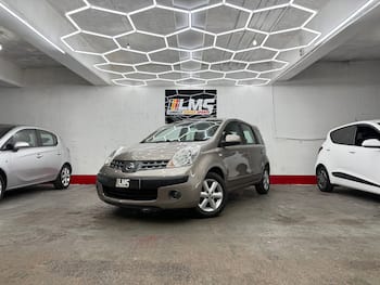 Used Nissan Note 2007 for sale - 79652804: Photo