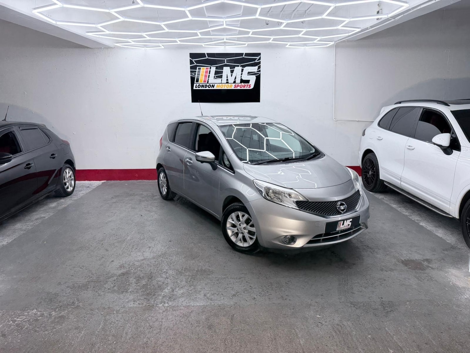Used Nissan Note 2013 for sale - 76340098: Photo 17