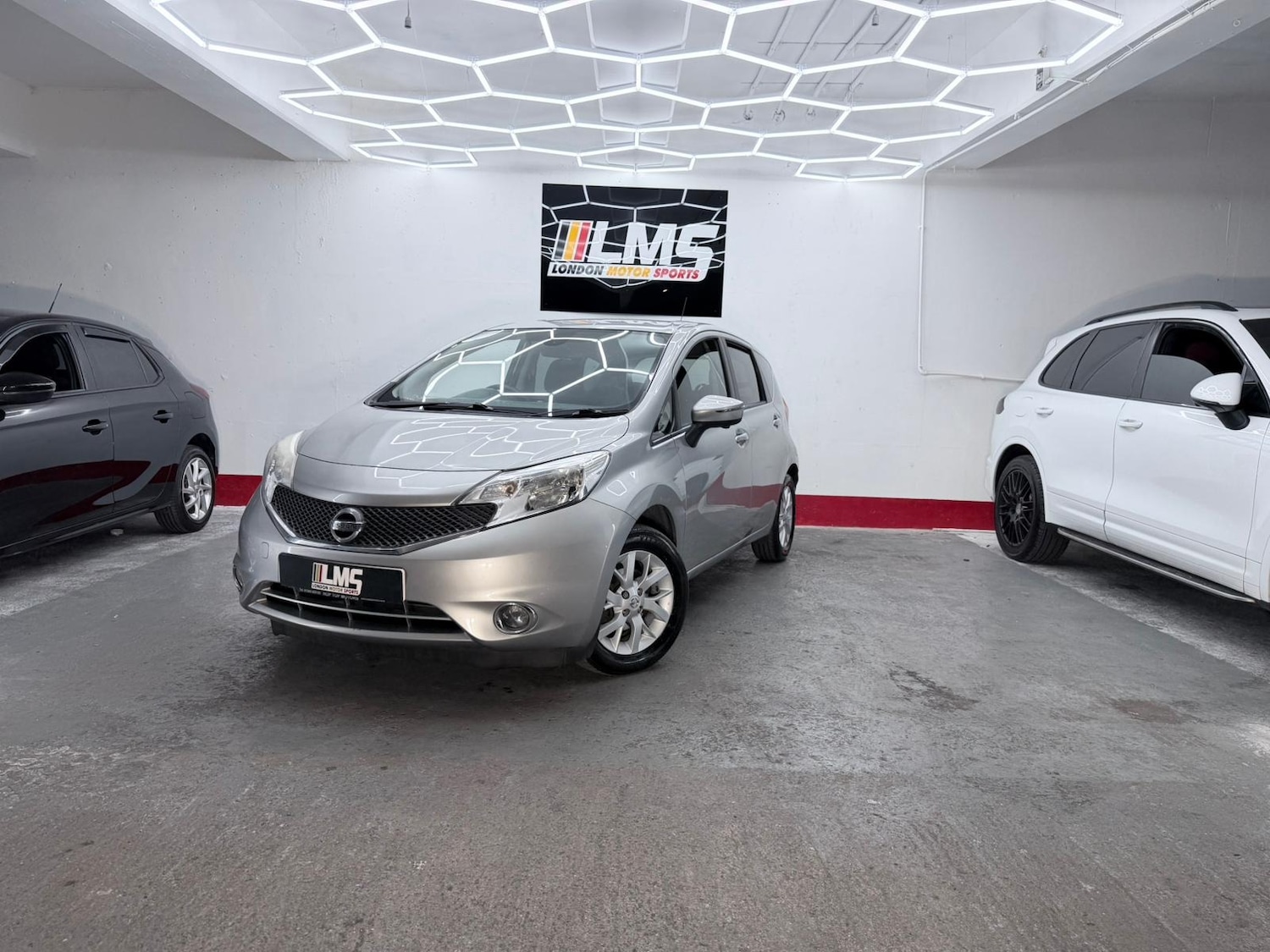 Used Nissan Note 2013 for sale - 76340098: Photo 3
