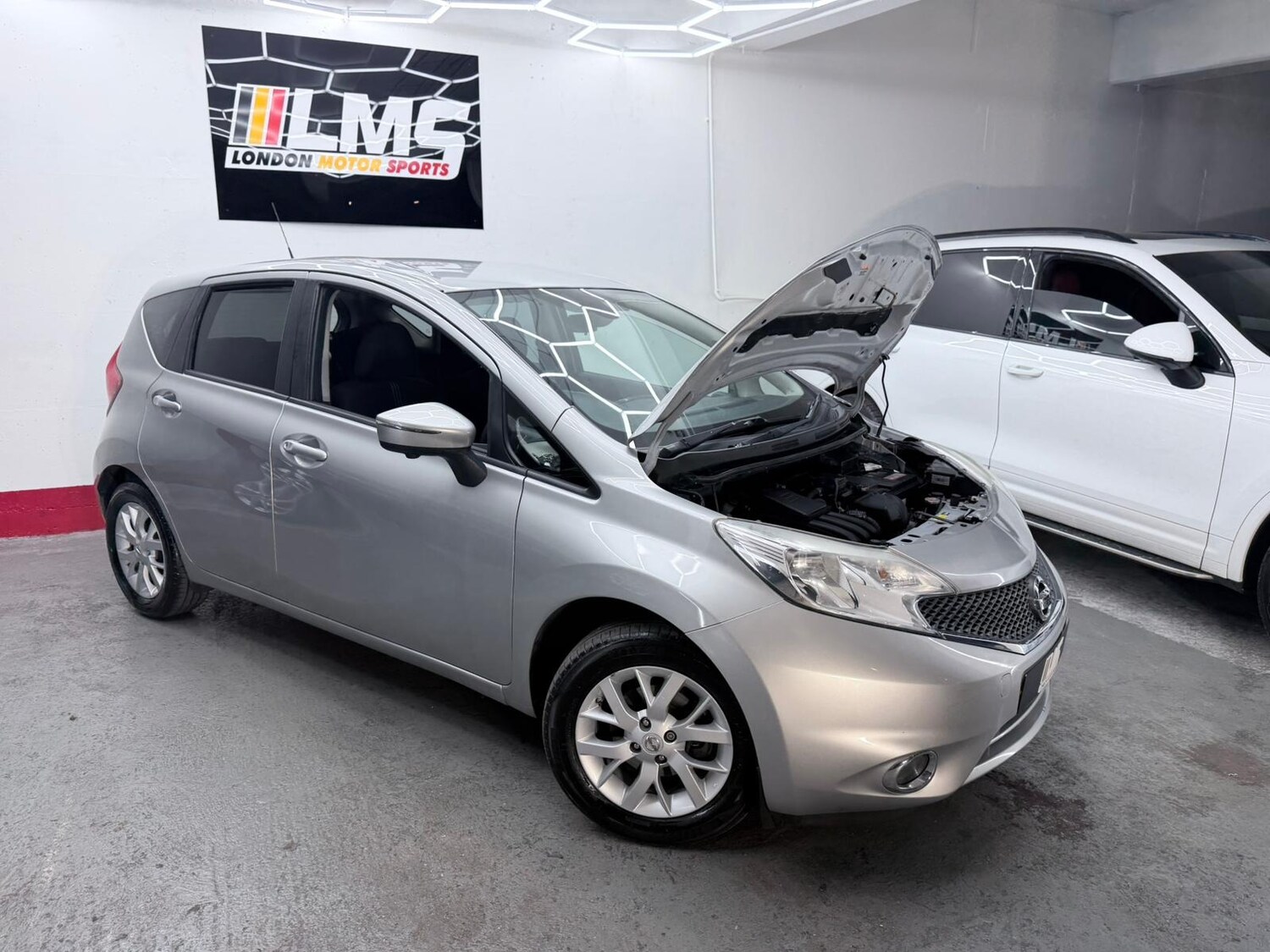 Used Nissan Note 2013 for sale - 76340098: Photo 31