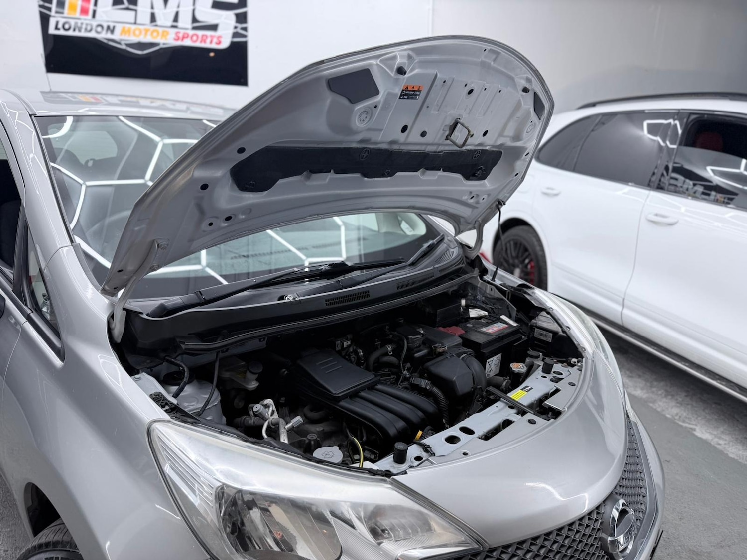 Used Nissan Note 2013 for sale - 76340098: Photo 32