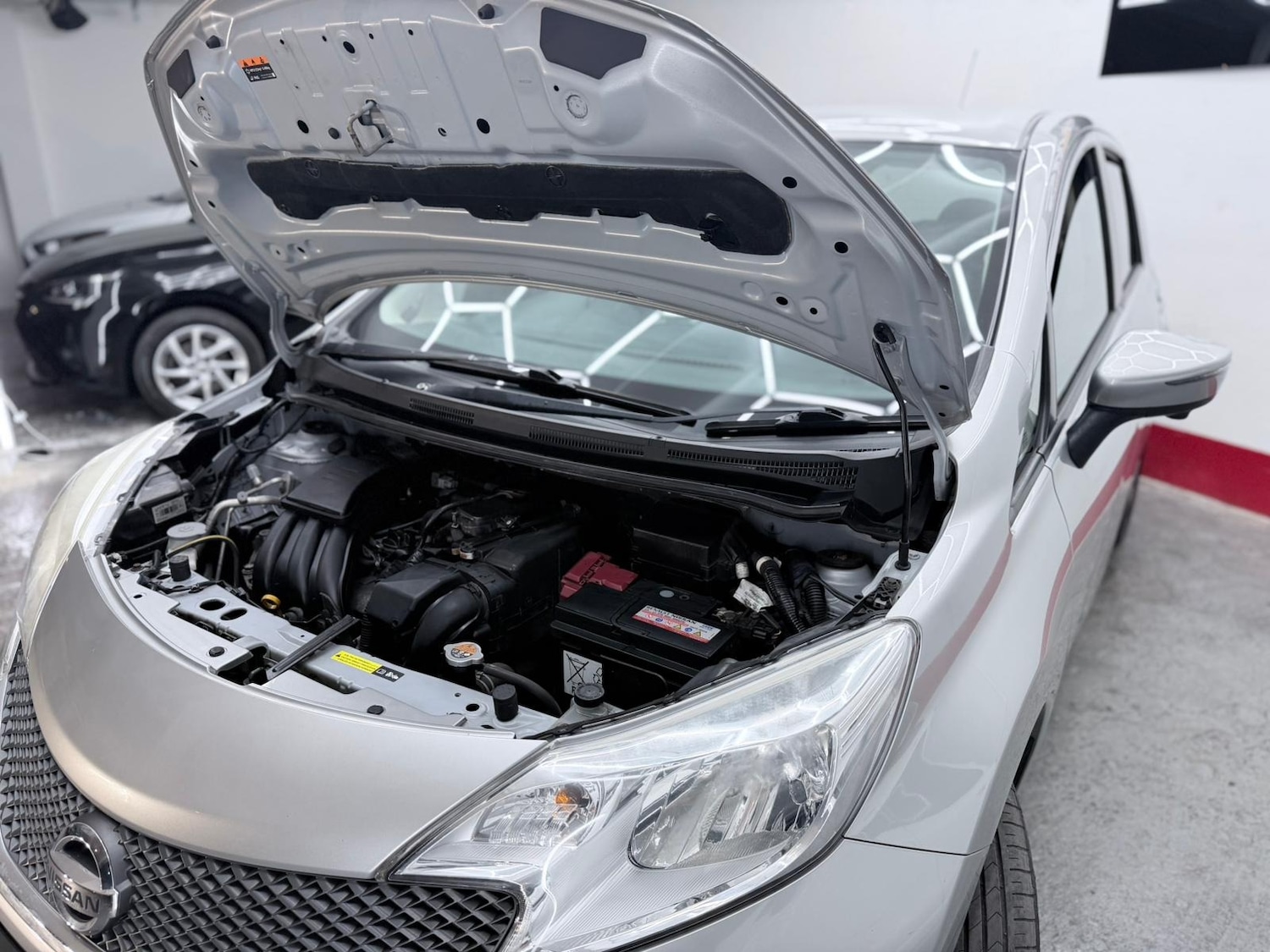 Used Nissan Note 2013 for sale - 76340098: Photo 33