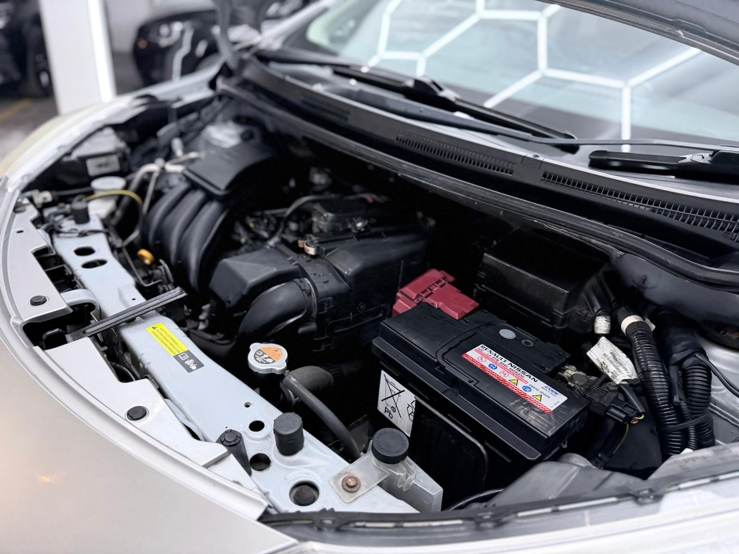 Used Nissan Note 2013 for sale - 76340098: Photo 34