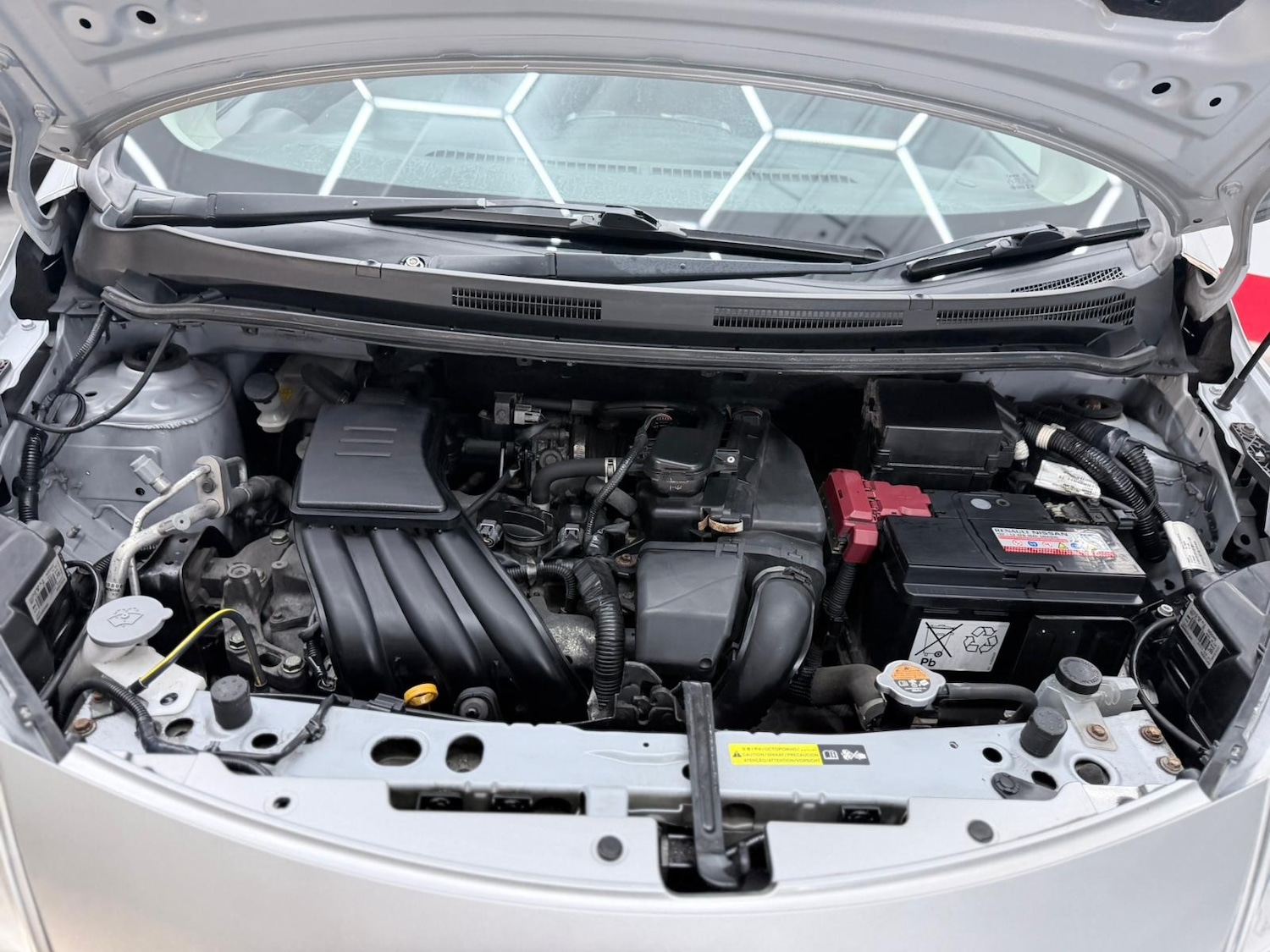 Used Nissan Note 2013 for sale - 76340098: Photo 35