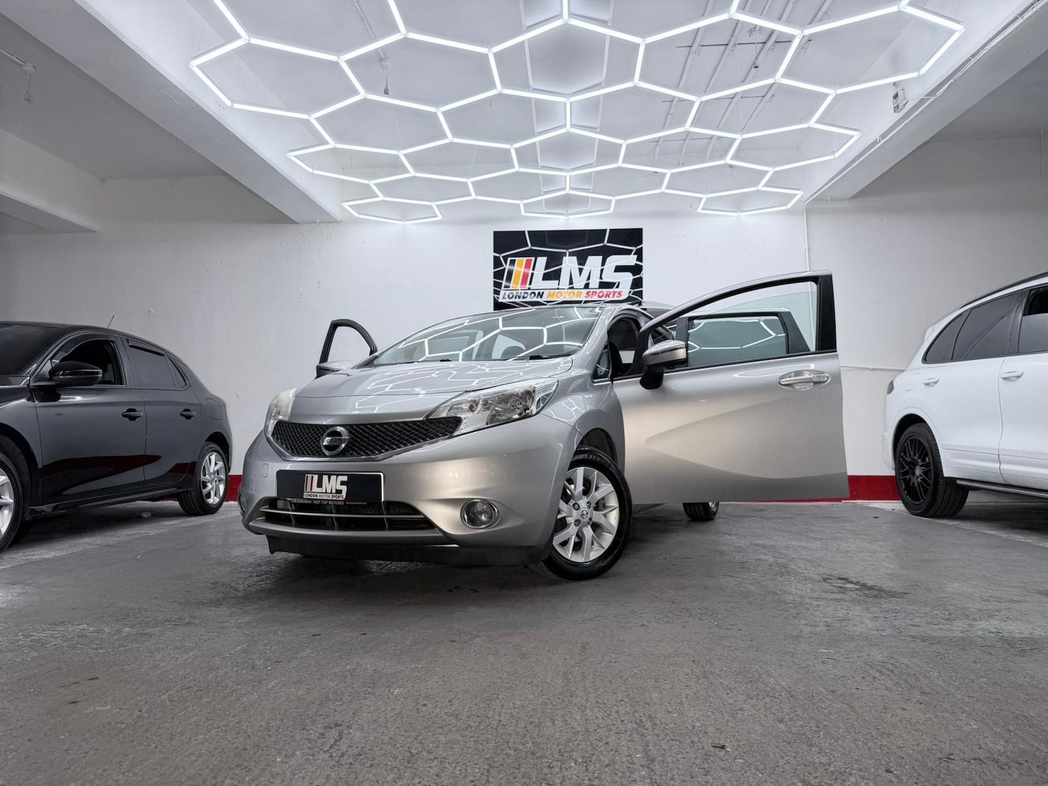Used Nissan Note 2013 for sale - 76340098: Photo 36