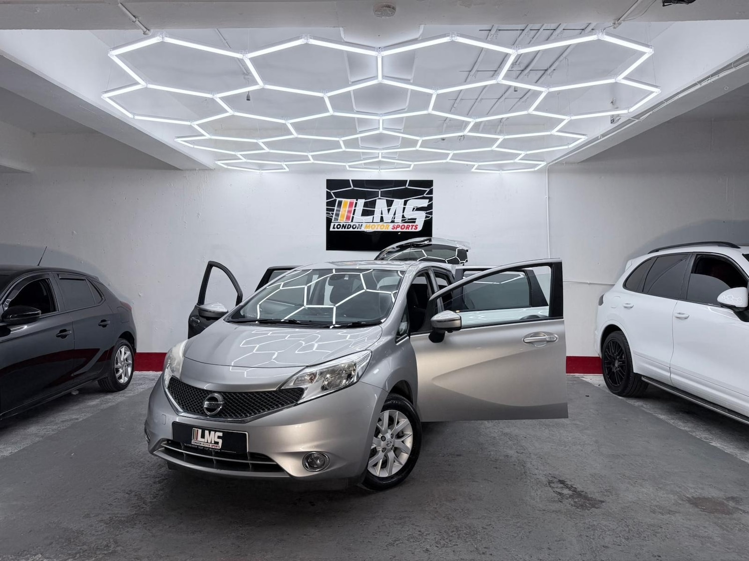 Used Nissan Note 2013 for sale - 76340098: Photo 37