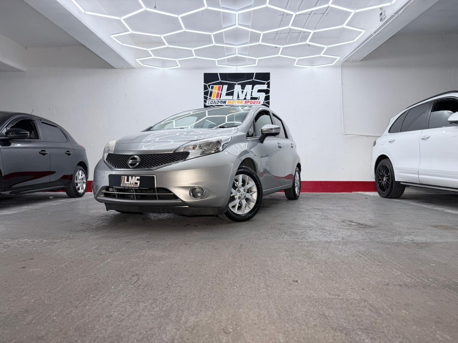 Used Nissan Note 2013 for sale - 76340098: Photo 4