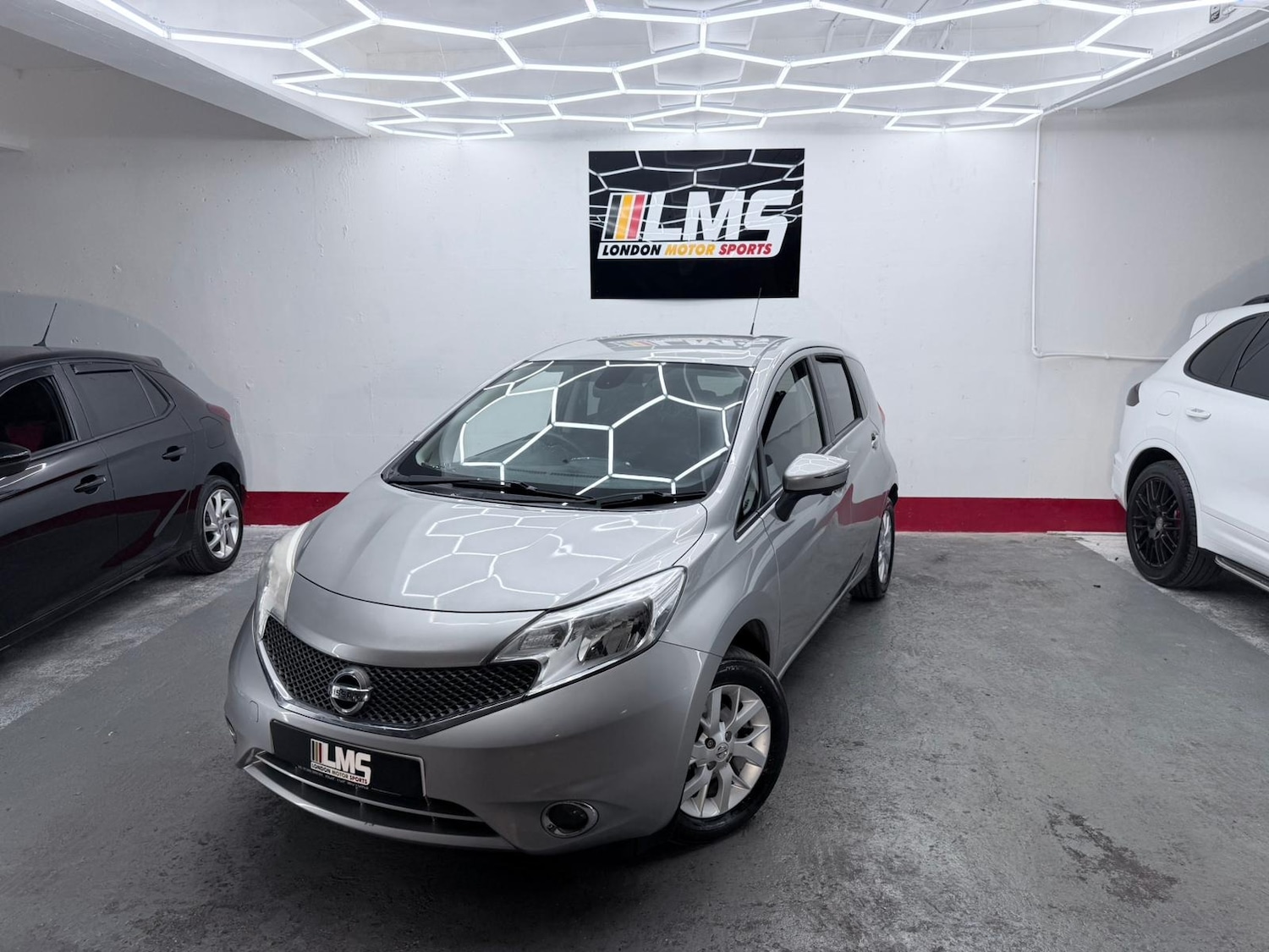 Used Nissan Note 2013 for sale - 76340098: Photo 5