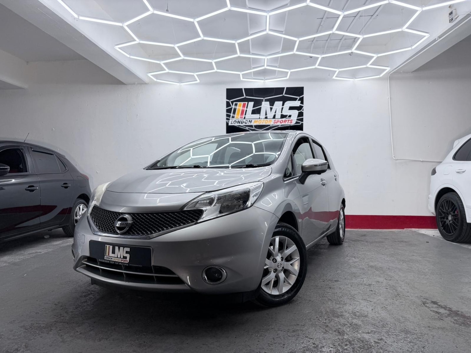 Used Nissan Note 2013 for sale - 76340098: Photo 6