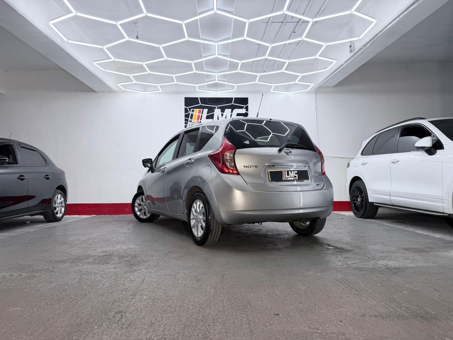 Used Nissan Note 2013 for sale - 76340098: Photo 80