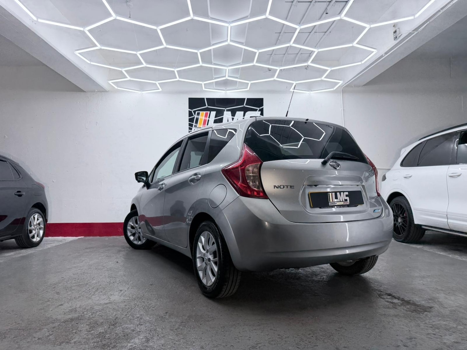 Used Nissan Note 2013 for sale - 76340098: Photo 83