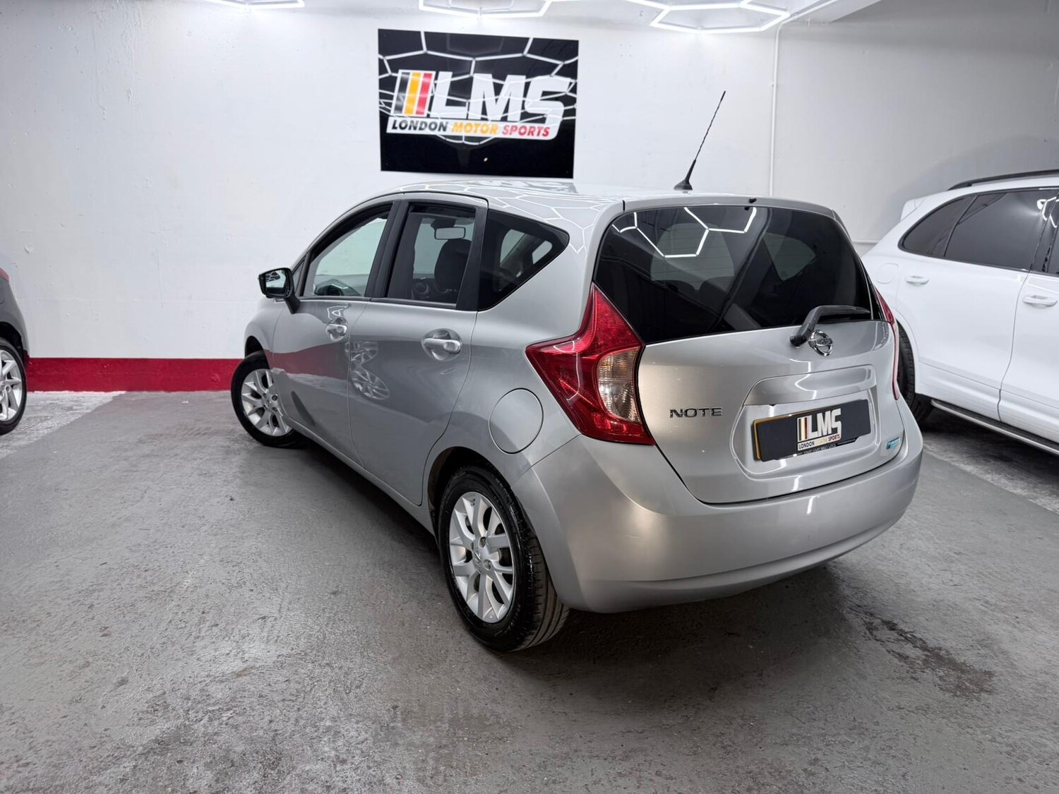 Used Nissan Note 2013 for sale - 76340098: Photo 84