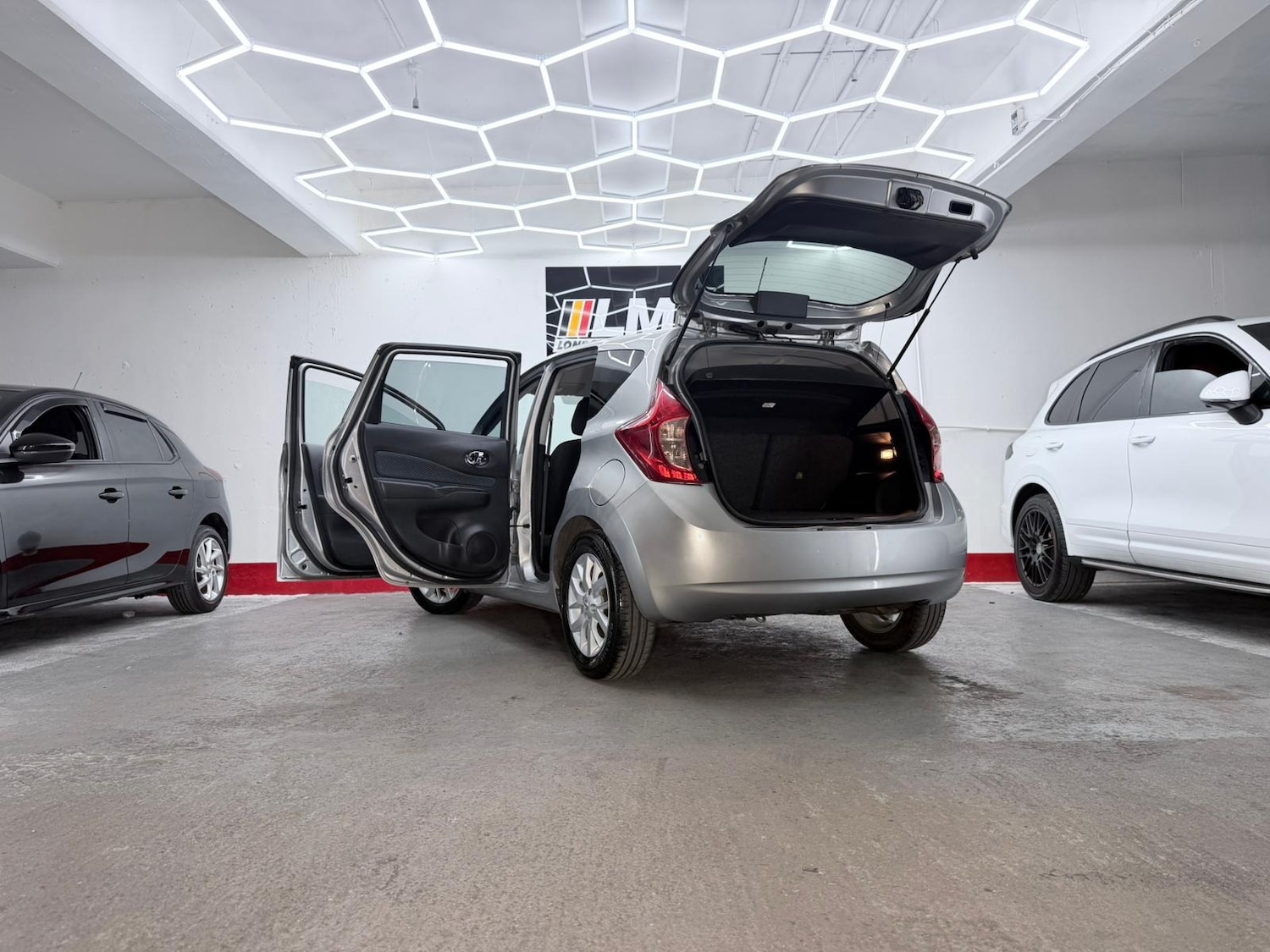 Used Nissan Note 2013 for sale - 76340098: Photo 93