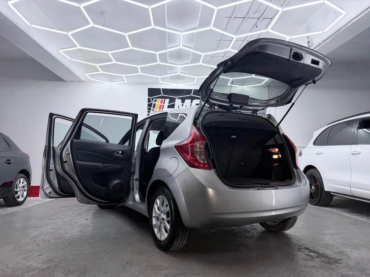 Used Nissan Note 2013 for sale - 76340098: Photo 96